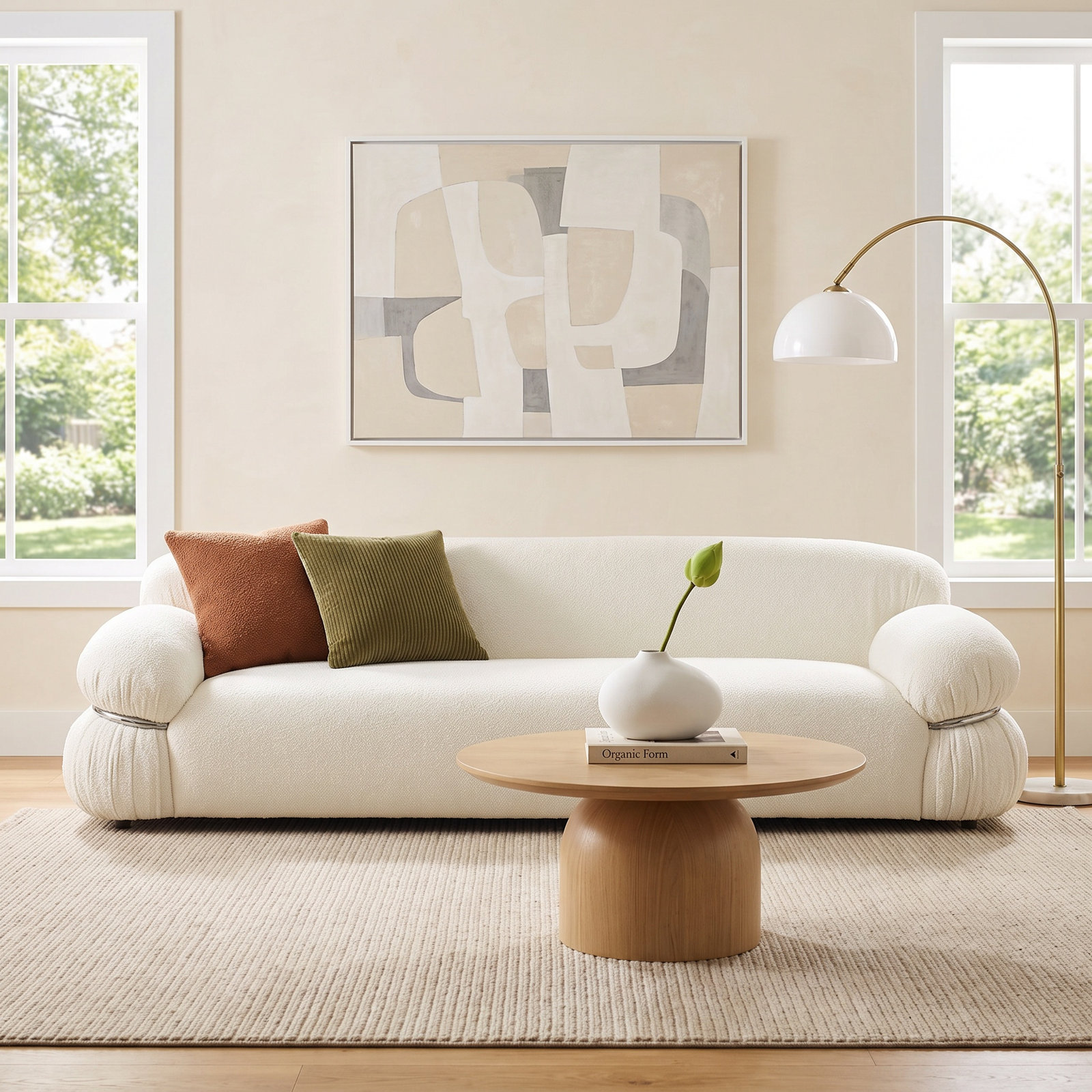 98" Sofa
