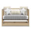 Teddi Convertible Standard 2-Piece Nursery Furniture Set-94553044