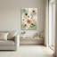 Ensemble de 1 tableau sur toile Organic Network-129364045-129364044