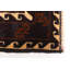 Tapis beige Teimani 2 pi 10 po x 4 pi 10 po