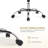 Latitude Run Adjustable Office Chair with PU Leather