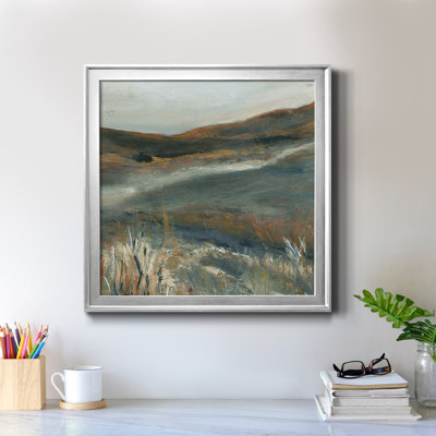 " Copper Dusk II " Painting Print