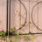 Quilt Block-Circles Wall Trellis Panels (3 panels)
