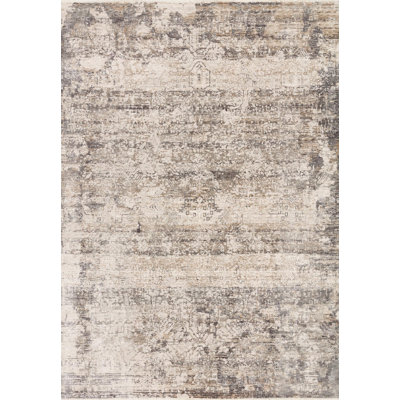 Tapis gris Wilmslow
