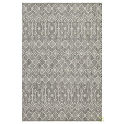 2 Ft. 7 In. X 7 Ft. 3 In. Indoor/Outdoor Area Rug