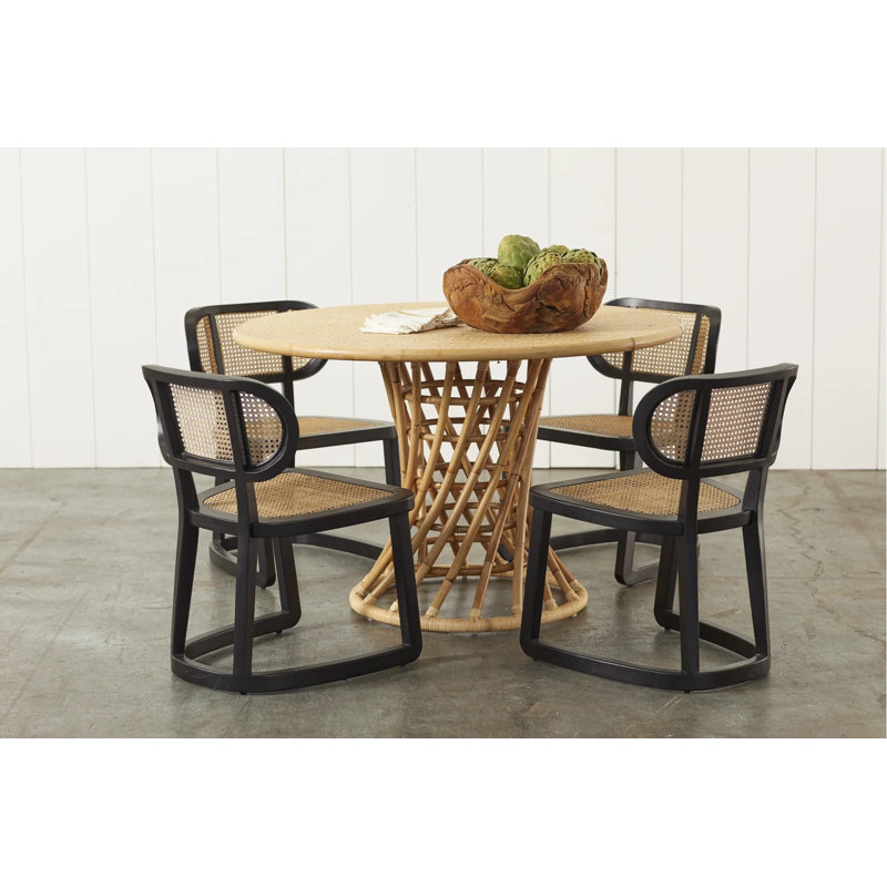 Stockholm Solid Wood Dining Chair