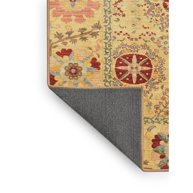 Abstract Indoor Rug, Rectangle 8' x 10'
