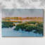 Toile tendue Marshland View II-Gallery-1083312330