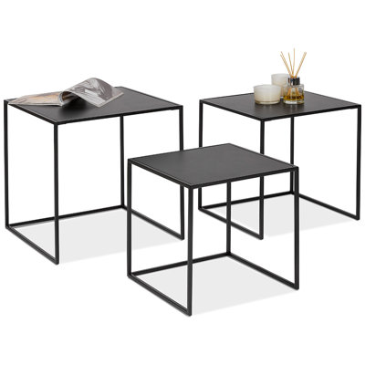 Bolivar 3 Piece Nest Of Tables