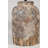 Outdoor Farmhouse 23" Mossy Brown Lamp