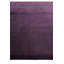 Tapis mauve 8 x 11