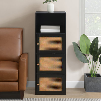 Buffet décoratif H 46,75 po x l 16,5 po Renita