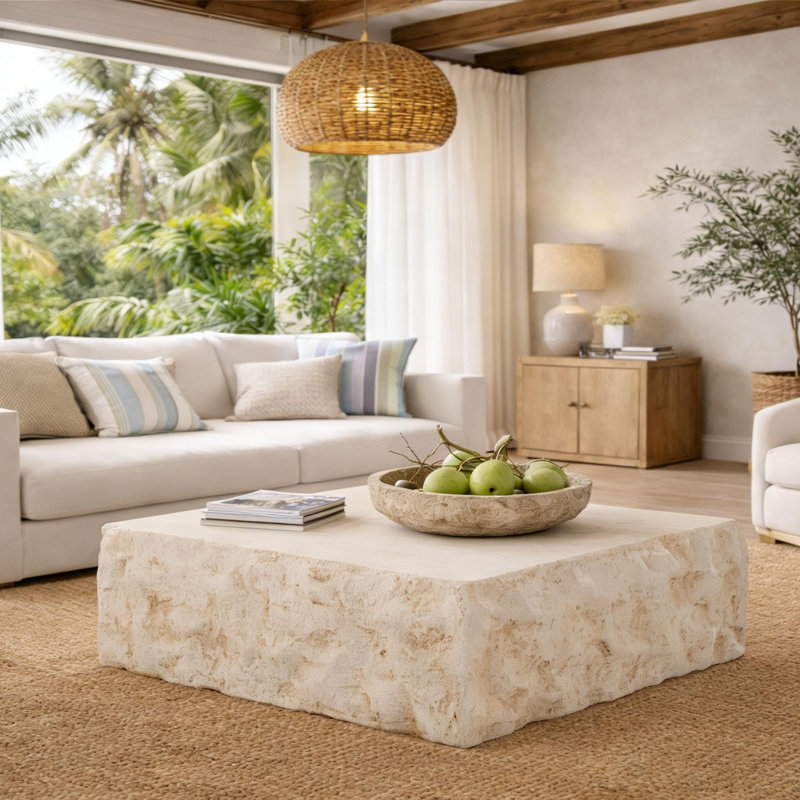 Table basse Organic Modern