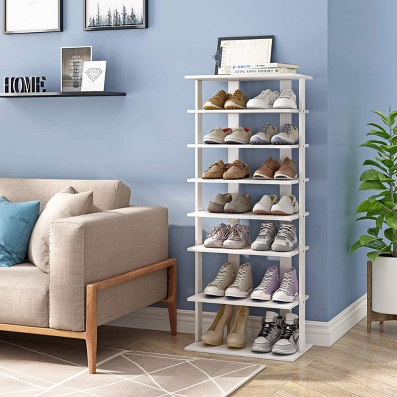 Shoe Storage Cabinet, 110.5cm H x 45.7cm W x 26.7cm D