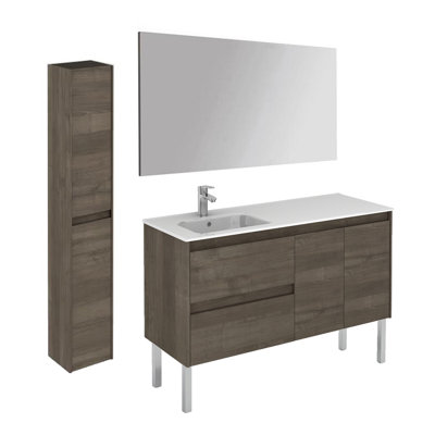 Ambra 47.5'' W Single Vanity