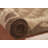 Brown Kilim Reversible Wool Area Rug 5x7