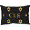 Oreiller en coton sergé Cleveland 20 po x 14 po