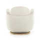 Valetta Swivel Chair-Gibson