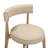 Saddle Performance Vegan Leather Dining Chair-112972621