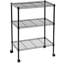 Support de rangement à 3 niveaux H 33,46 po x l 23,62 po x P 13,78 po Kingsville