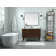 Steinfeldt 48'' Single Bathroom Vanity with Engineered Marble Top
