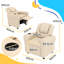 Puzant Children's Recliner