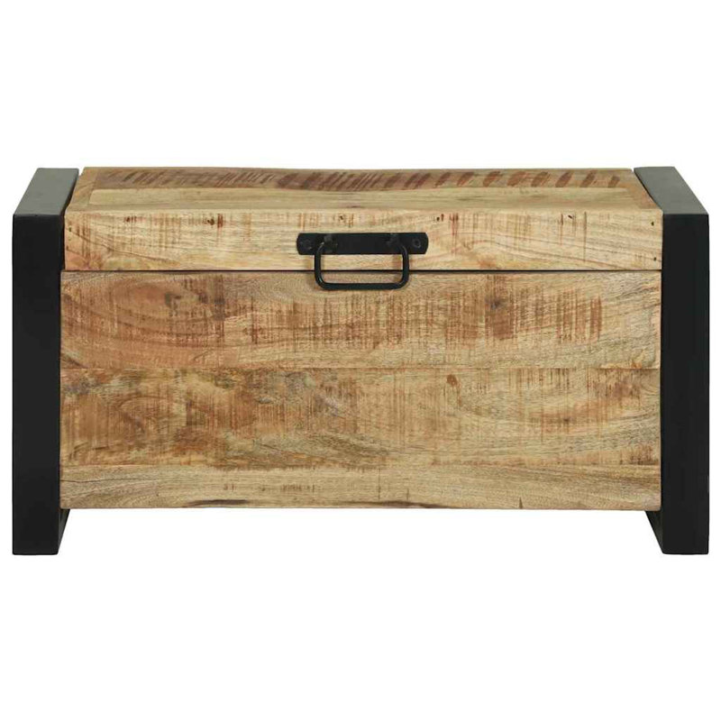 Camp Trunk / Footlocker, Mango Brown  