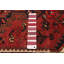 Tapis unique en laine 3 pi 2 po x 4 pi 7 po Yoshimi