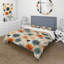 Ensemble de housse de couette Earthy Mandala Ii Boho-1813808888