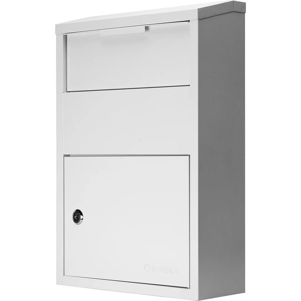 Large Locking Wall Mount Drop Box