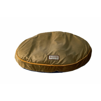 Velvet Pet Bed