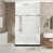 Brushed Nickel sélectionné