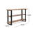 MEDIA CONSOLE TABLE