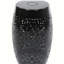 Table d'appoint SOLAR, couleur noire-648218395