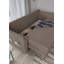 Charming Charlie 3 Seater Sofa Bed-110836365