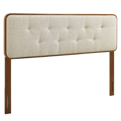 Freyda Upholstered Panel Headboard
