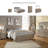 Brorfelde Panel Bed-58955229