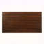 Table basse en noyer avec plateau relevable