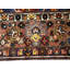 Tapis brun rouille 10X10
