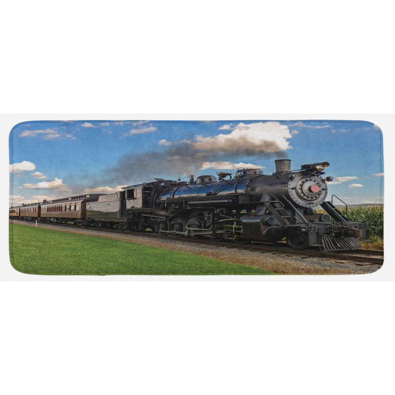 Industrial Polyester Kitchen Mat