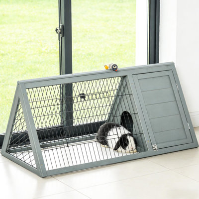 Cage à lapin pour petits animaux