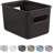 Ribbed Plastic Basket Set-73493699-73493702