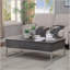 Table basse rectangulaire avec plateau relevable