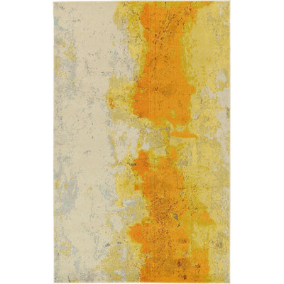 Abstract Indoor Rug