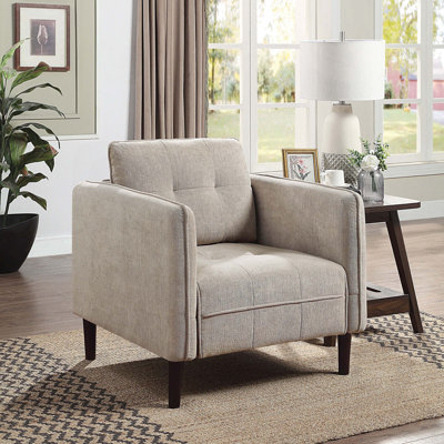 Araujo Upholstered Armchair