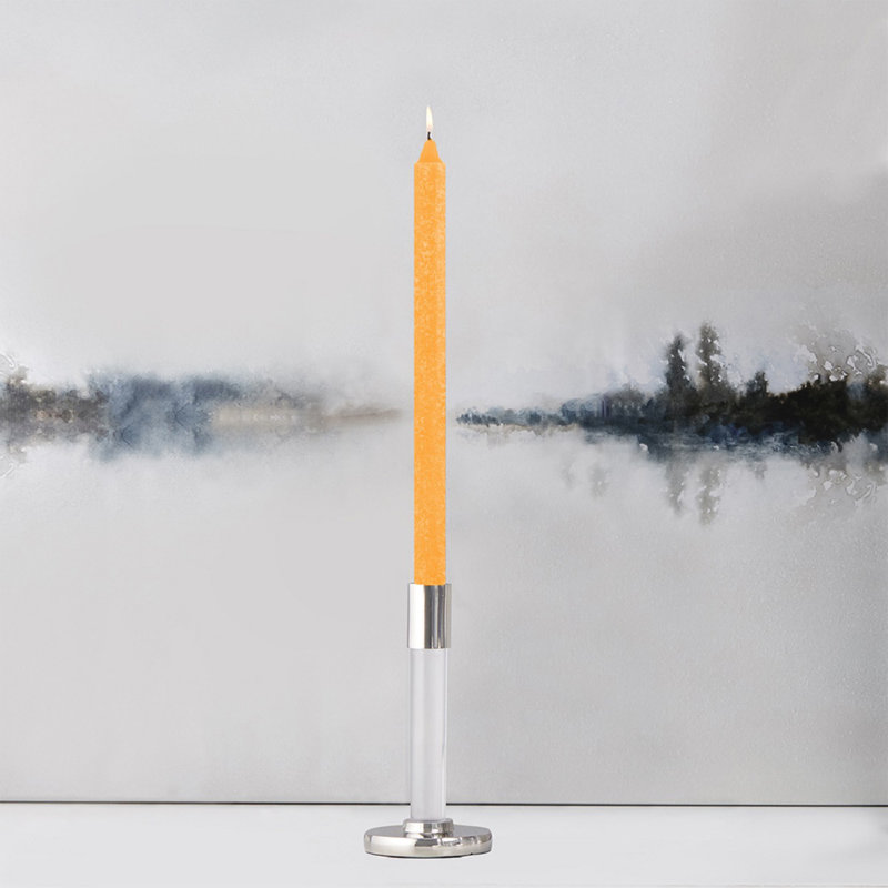 Timberline Arista Dinner Unscented Taper Candle