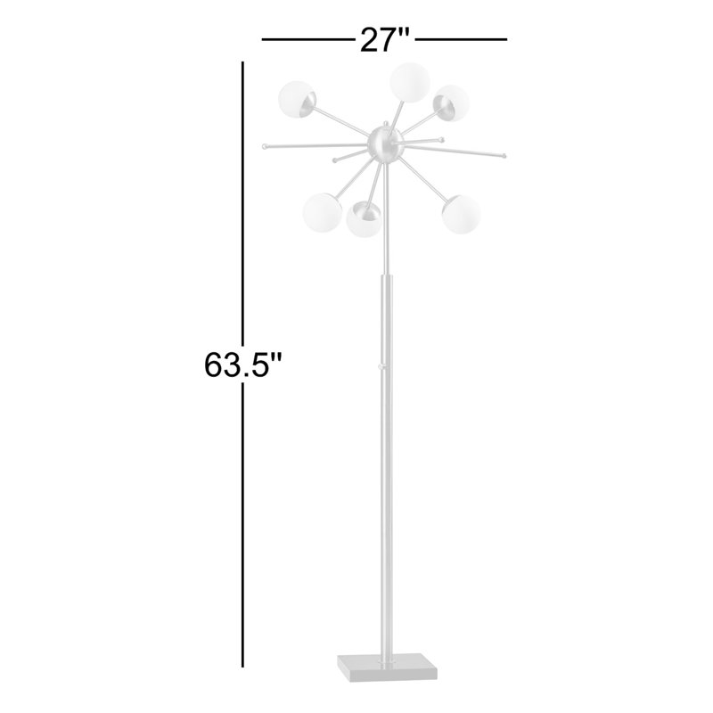 Lampe sur pied 64 "Gerard