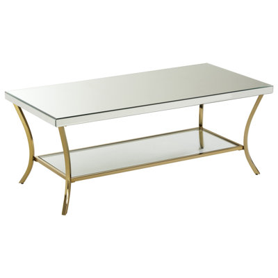 Bremond Four Leg Coffee Table