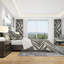 Ensemble de housse de couette minimaliste vi graphics-38757647