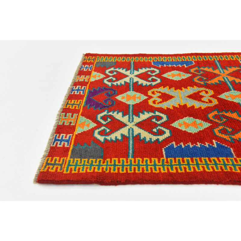 Tapis rouge Oliveri
